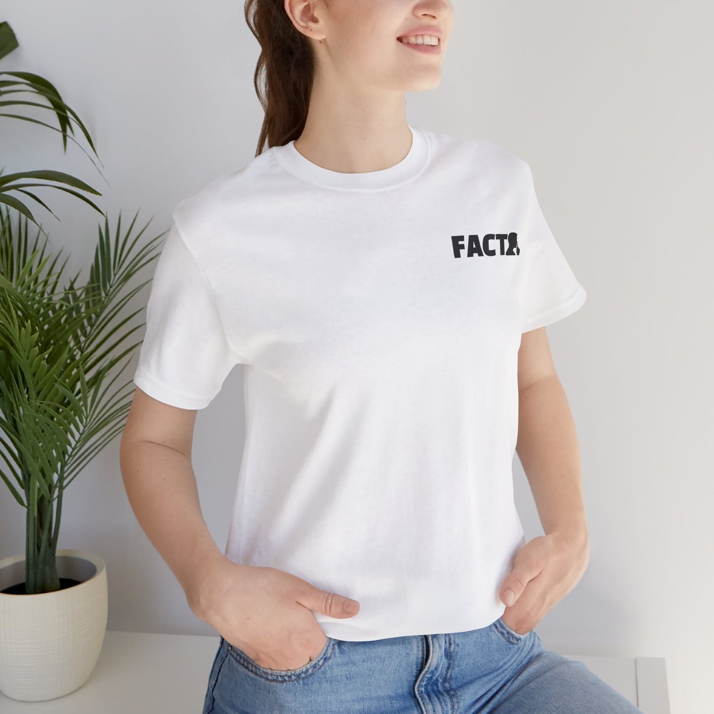 Camiseta con Facto Absoluto